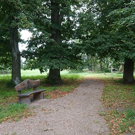 Fewo In Neustadt/Dosse, Der Stadt Der Pferde Leddin Kültér fotó
