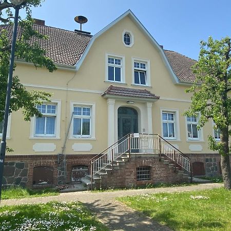 Fewo In Neustadt/Dosse, Der Stadt Der Pferde Leddin Kültér fotó